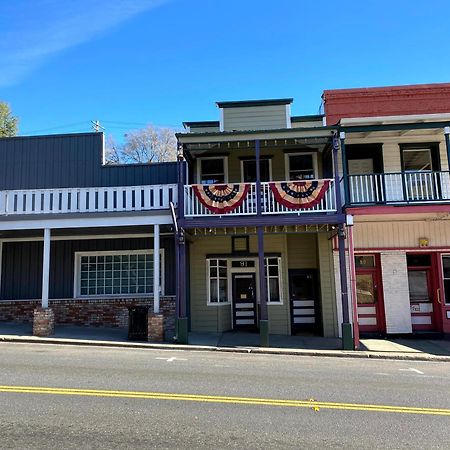 Historic Washington St Balcony Apartment Sonora Luaran gambar