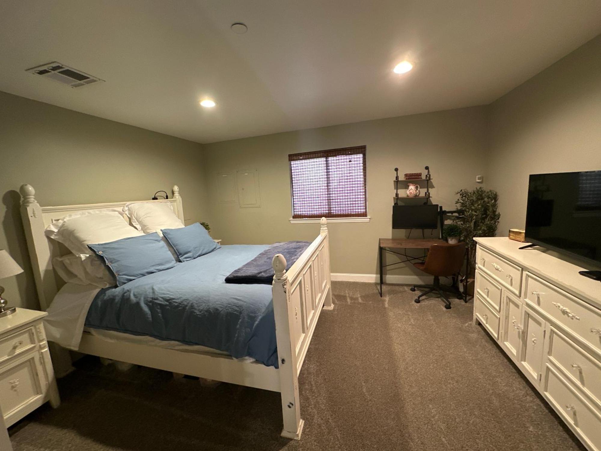 Historic Washington St Balcony Apartment Sonora Luaran gambar