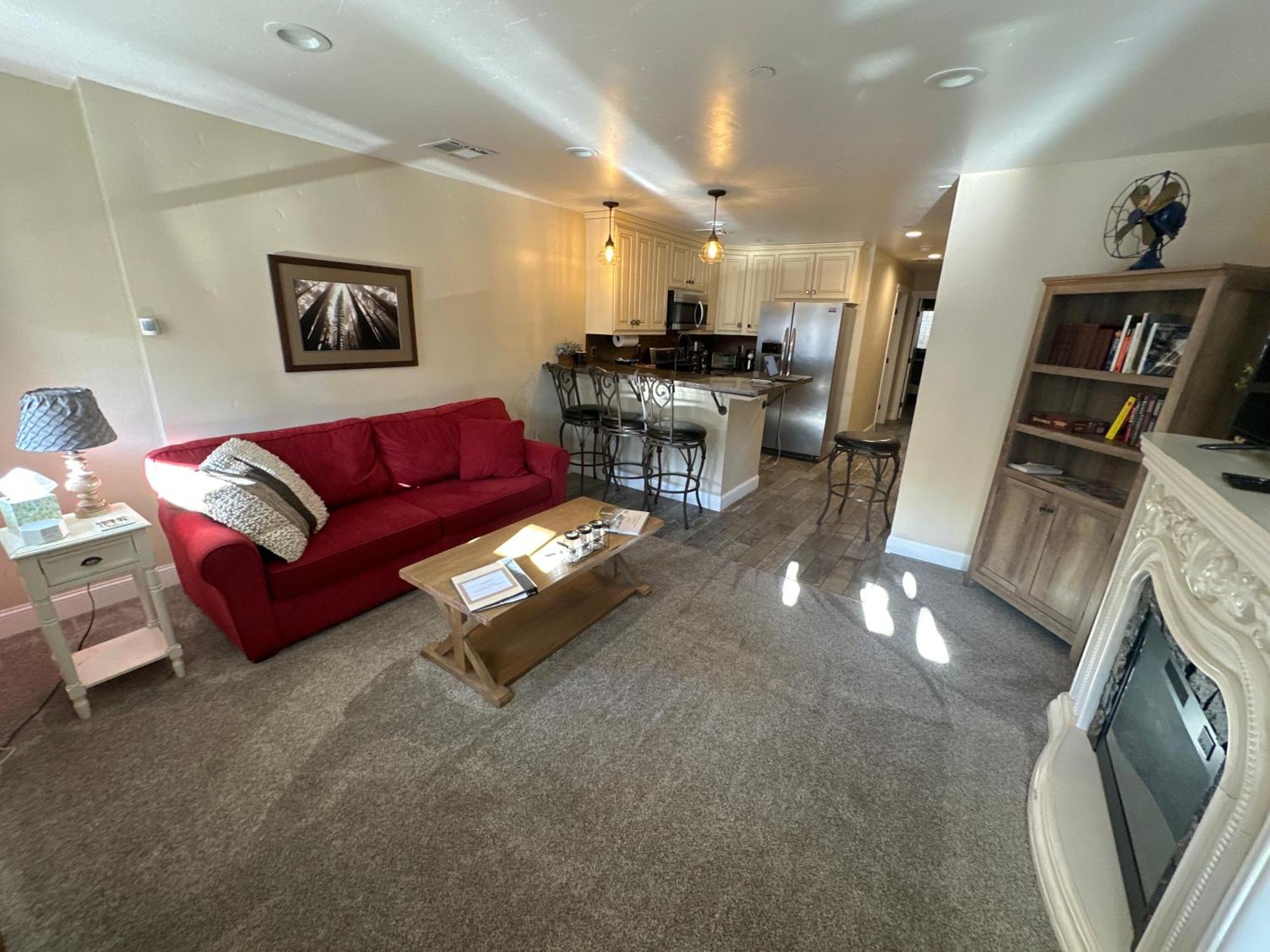 Historic Washington St Balcony Apartment Sonora Luaran gambar